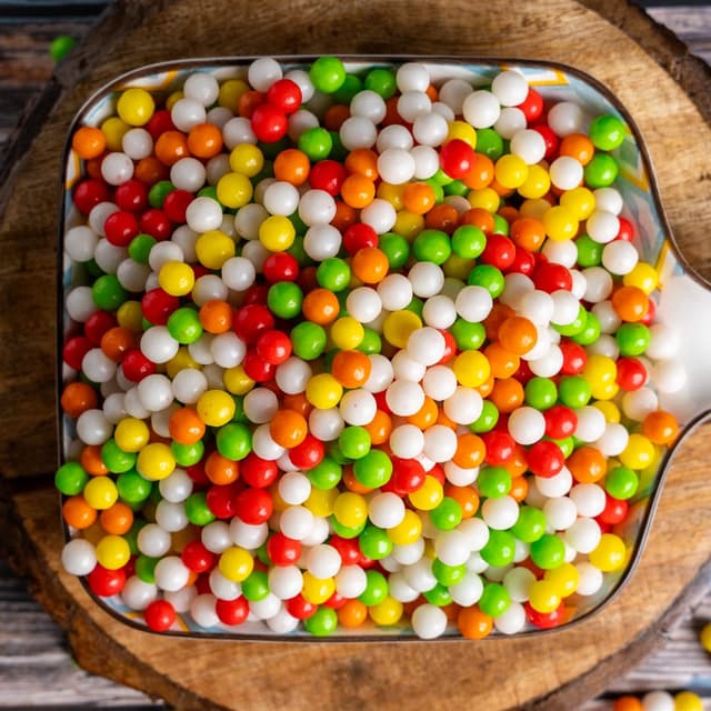 Manak Moti Fruit Balls