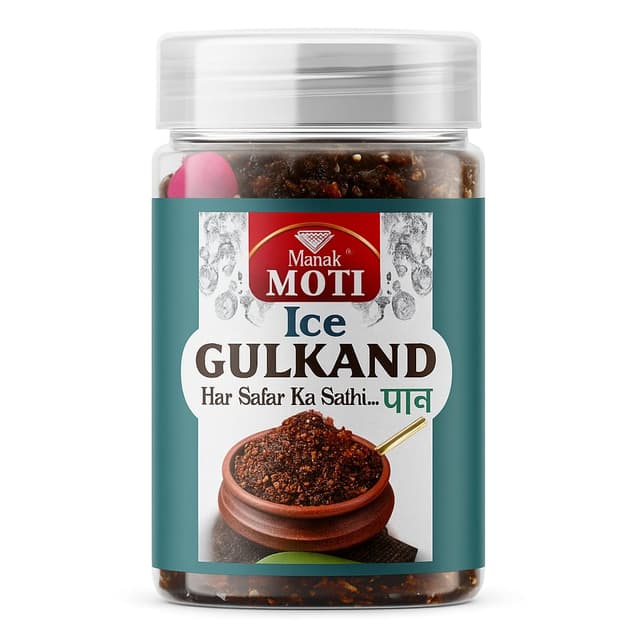 Ice Gulkand Paan