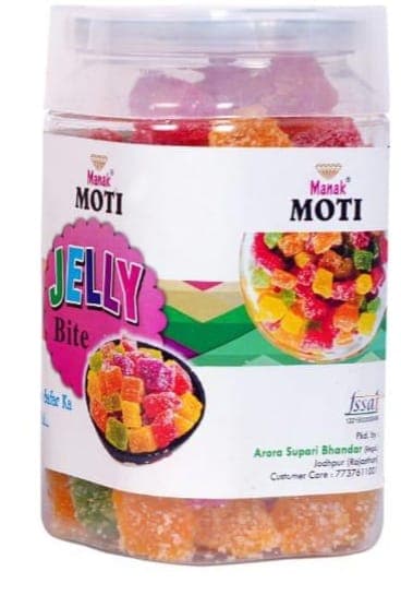 Manak Moti Jelly Bite